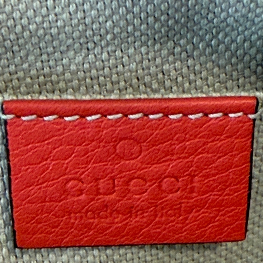 Gucci Leather Soho Disco Bag - Picture 8 of 12